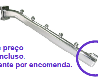 RT c/ Esfera p/ Barra Oblongo